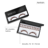 Cassette de extensiones de pestañas DIY